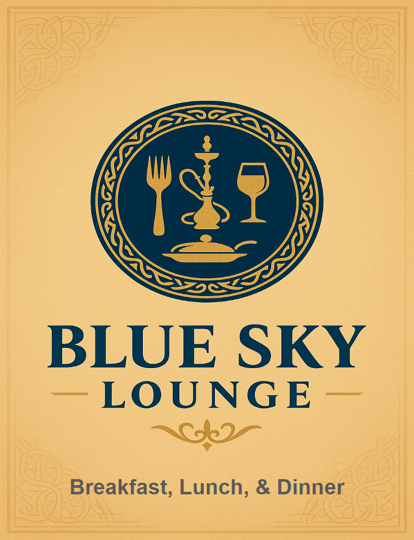 Blue Sky Lounge
